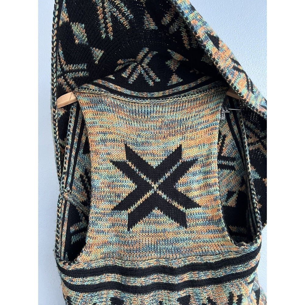 John Paul Richard Aztec Pattern Style Multi Color… - image 8